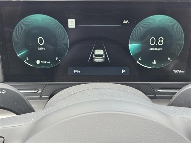 used 2025 Hyundai Kona car, priced at $21,999