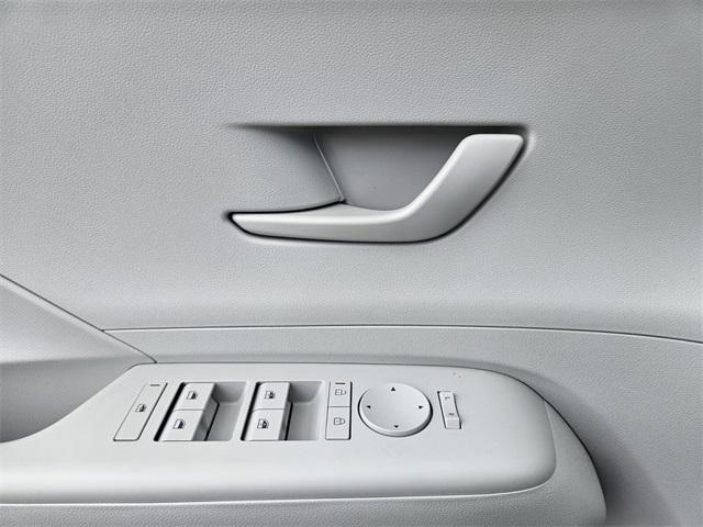 used 2025 Hyundai Kona car, priced at $21,999