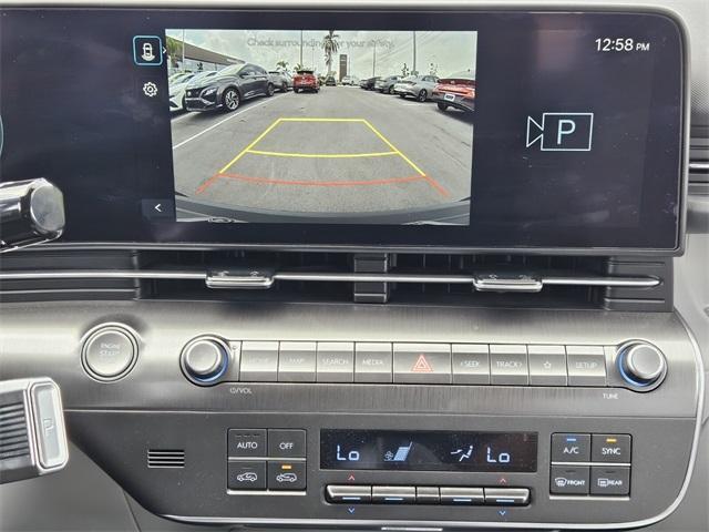 used 2025 Hyundai Kona car, priced at $21,999