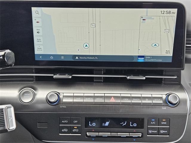 used 2025 Hyundai Kona car, priced at $21,999