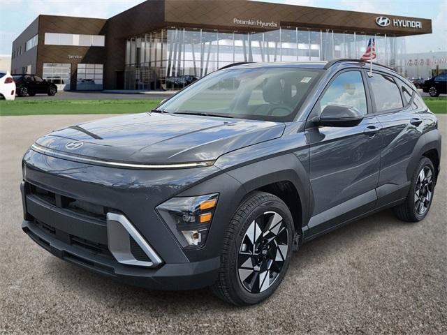 used 2025 Hyundai Kona car, priced at $21,999