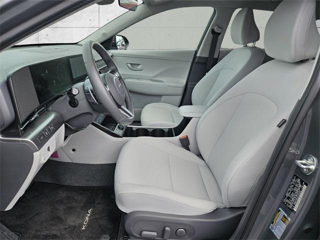used 2025 Hyundai Kona car, priced at $21,999