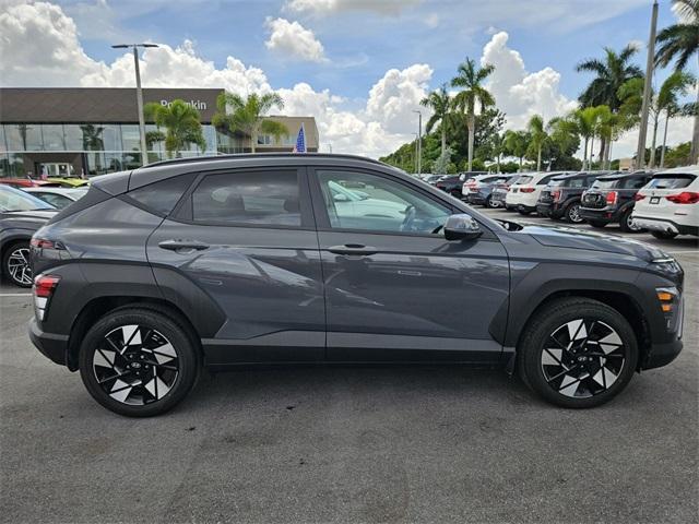 used 2025 Hyundai Kona car, priced at $21,999