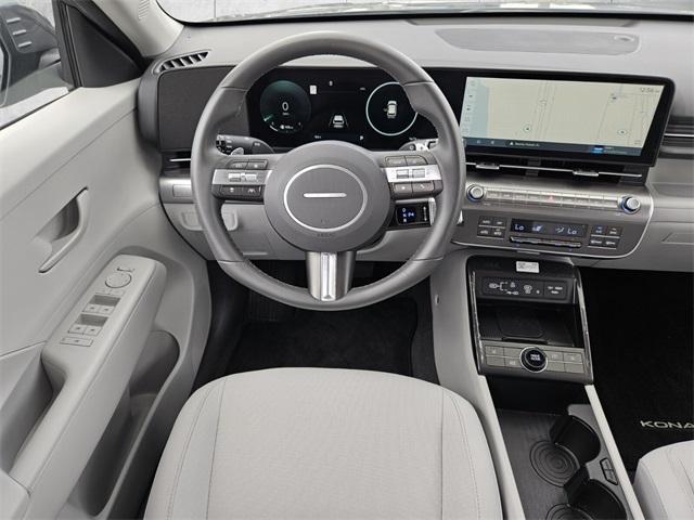 used 2025 Hyundai Kona car, priced at $21,999