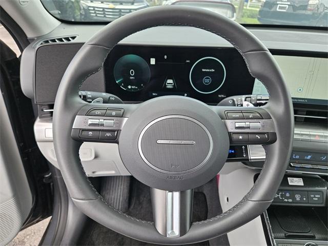 used 2025 Hyundai Kona car, priced at $21,999