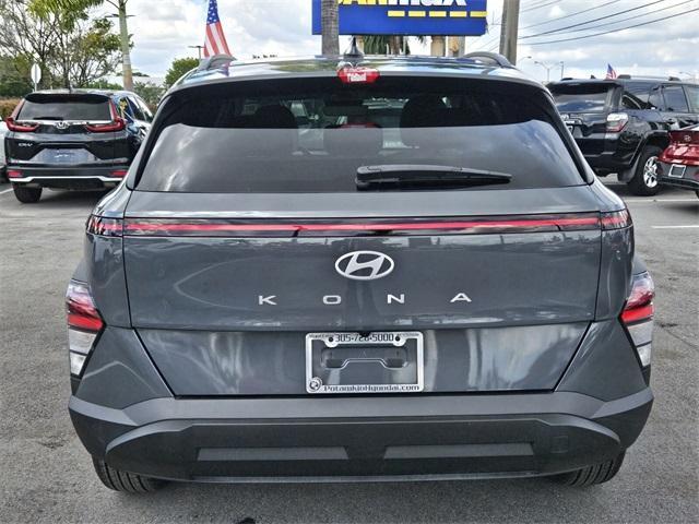 used 2025 Hyundai Kona car, priced at $21,999