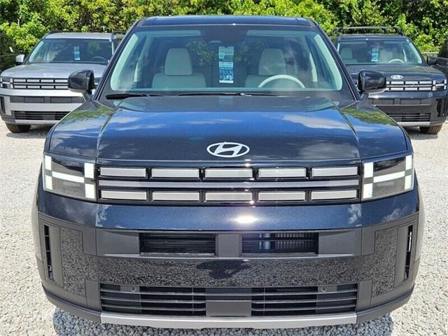 new 2025 Hyundai Santa Fe car, priced at $36,475