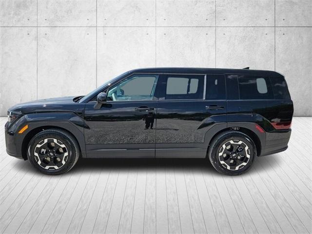 new 2025 Hyundai Santa Fe car, priced at $36,475