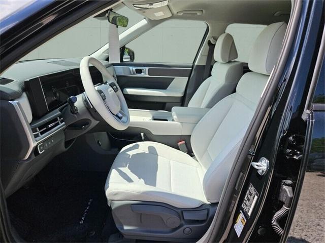 new 2025 Hyundai Santa Fe car, priced at $36,475