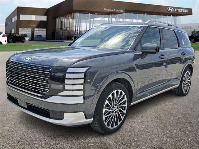 new 2026 Hyundai Palisade car, priced at $53,117