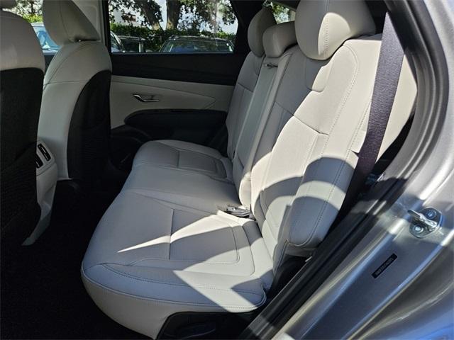new 2026 Hyundai Tucson car, priced at $37,243