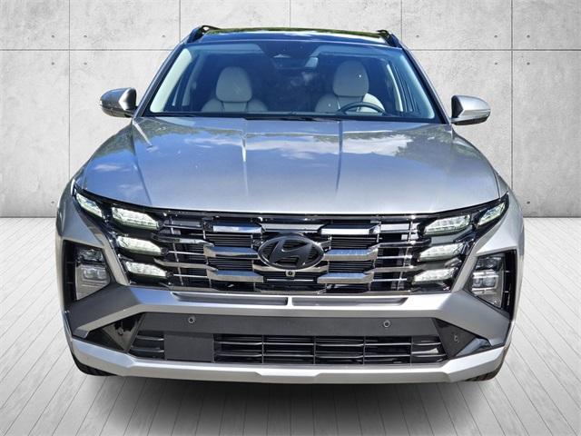 new 2026 Hyundai Tucson car, priced at $37,243
