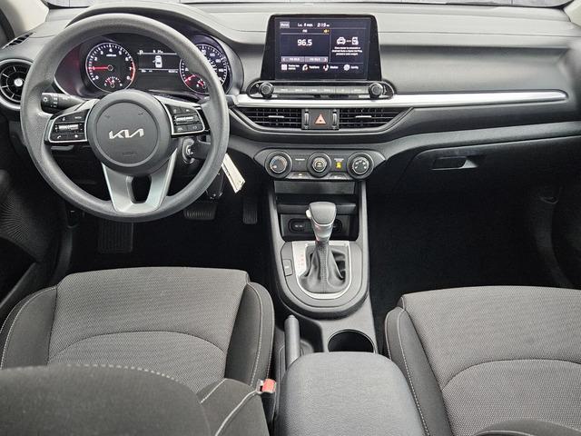 used 2023 Kia Forte car, priced at $14,999
