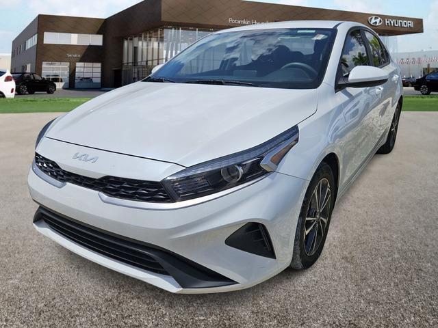 used 2023 Kia Forte car, priced at $15,999