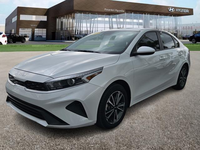 used 2023 Kia Forte car, priced at $14,999