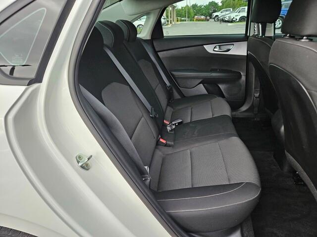 used 2023 Kia Forte car, priced at $14,999