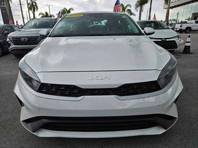 used 2023 Kia Forte car, priced at $14,999