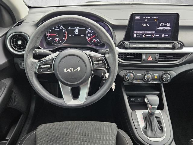 used 2023 Kia Forte car, priced at $14,999