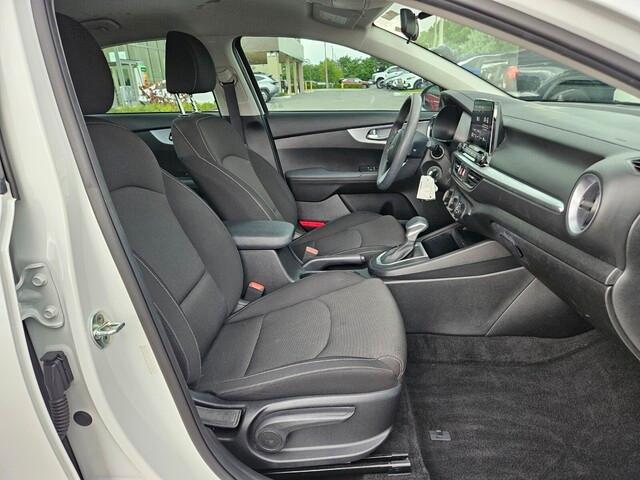 used 2023 Kia Forte car, priced at $14,999