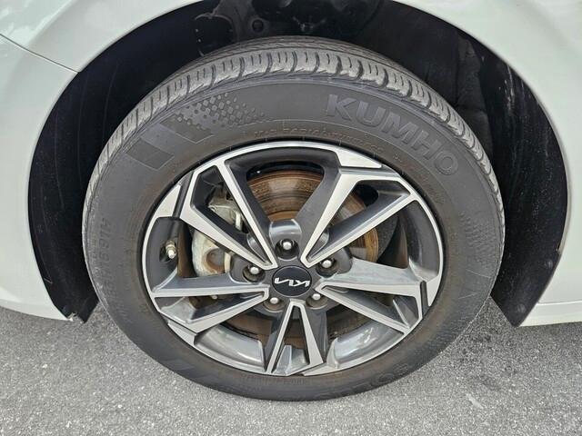 used 2023 Kia Forte car, priced at $14,999