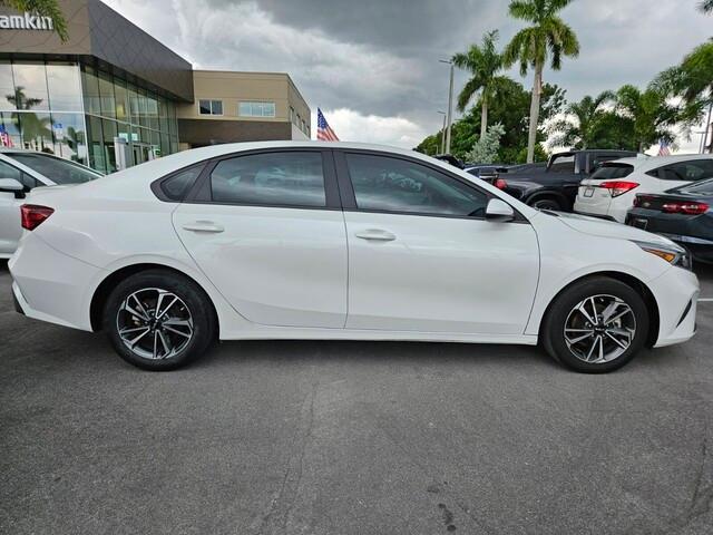 used 2023 Kia Forte car, priced at $14,999