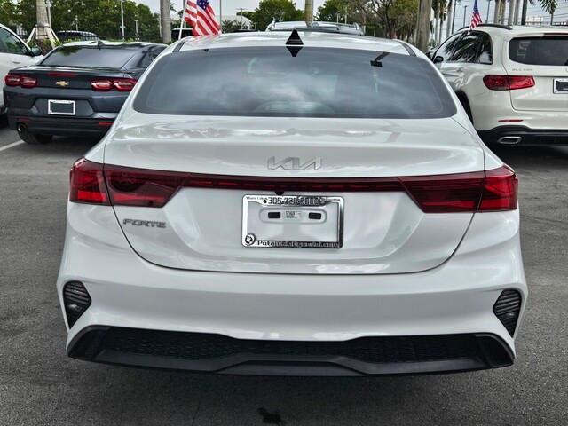 used 2023 Kia Forte car, priced at $14,999