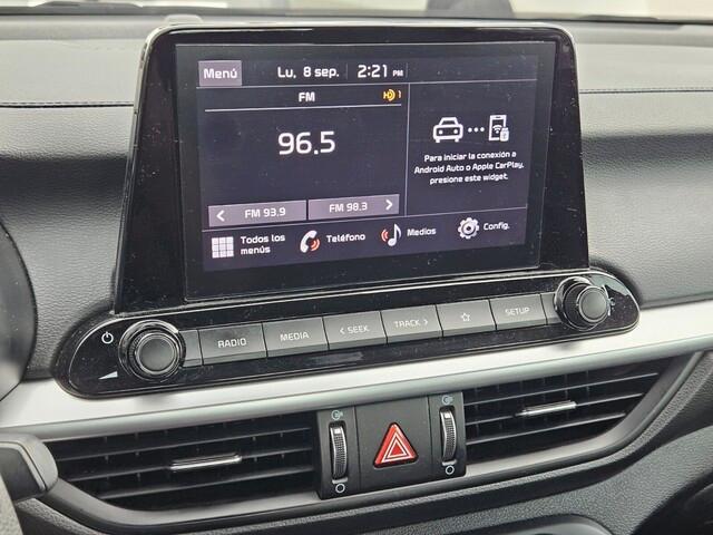 used 2023 Kia Forte car, priced at $14,999