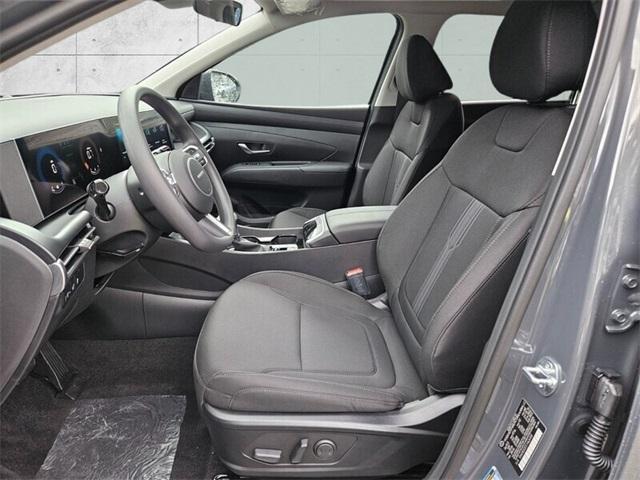 new 2026 Hyundai Tucson car, priced at $29,486