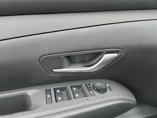 new 2026 Hyundai Tucson car, priced at $29,486