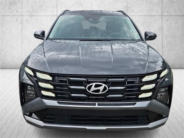 new 2026 Hyundai Tucson car, priced at $29,486
