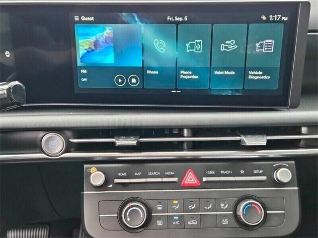 new 2026 Hyundai Tucson car