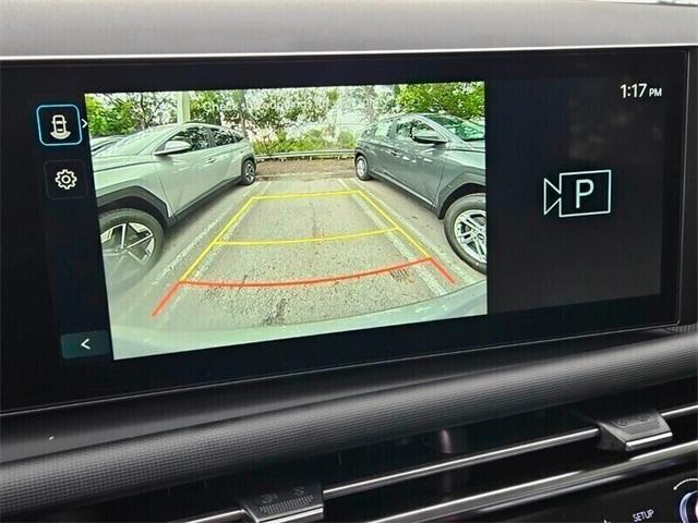 new 2026 Hyundai Tucson car