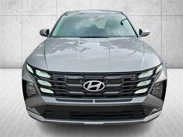 new 2026 Hyundai Tucson car