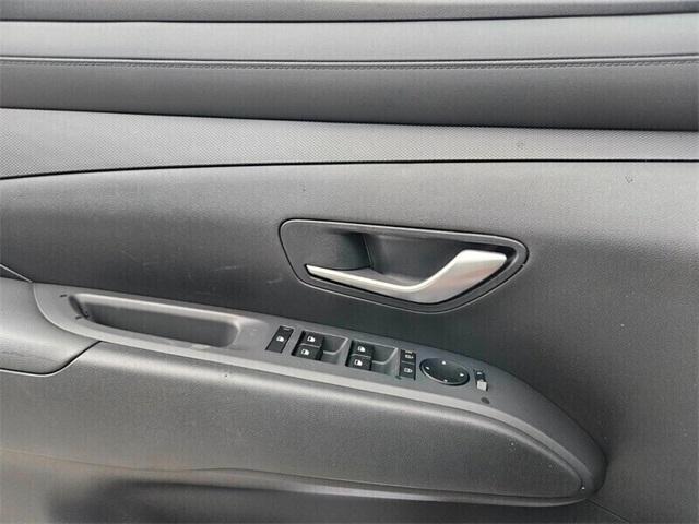 new 2026 Hyundai Tucson car