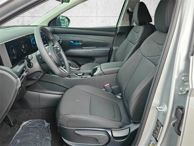 new 2026 Hyundai Tucson car