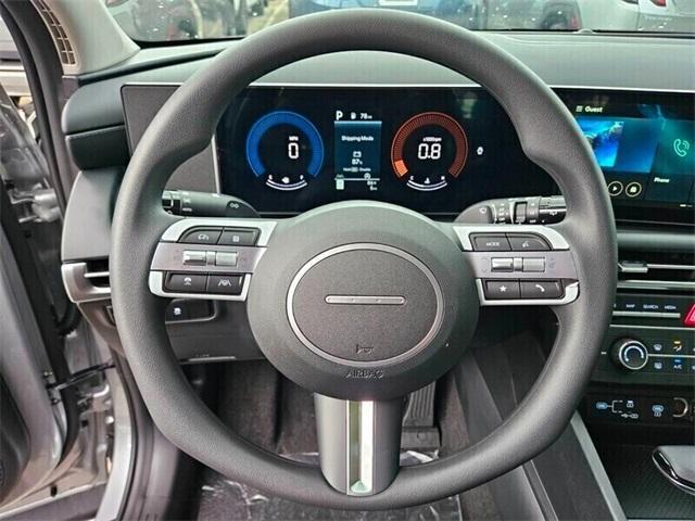 new 2026 Hyundai Tucson car