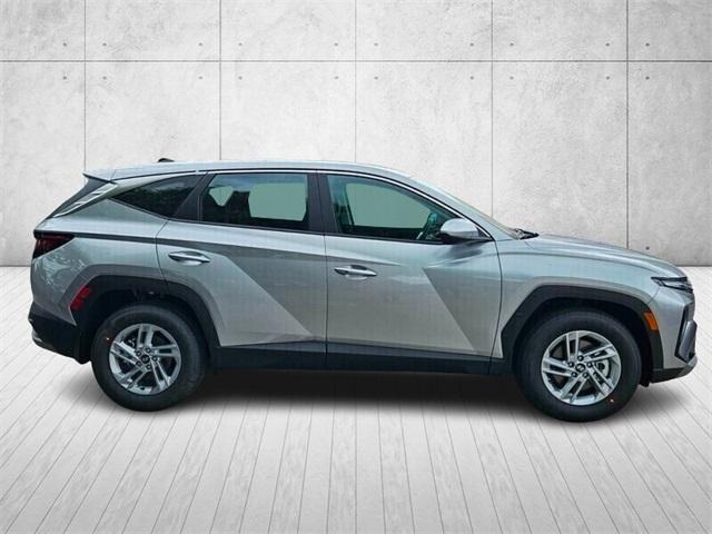 new 2026 Hyundai Tucson car
