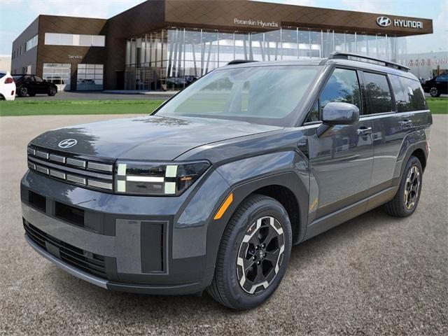 new 2026 Hyundai Santa Fe car, priced at $35,076