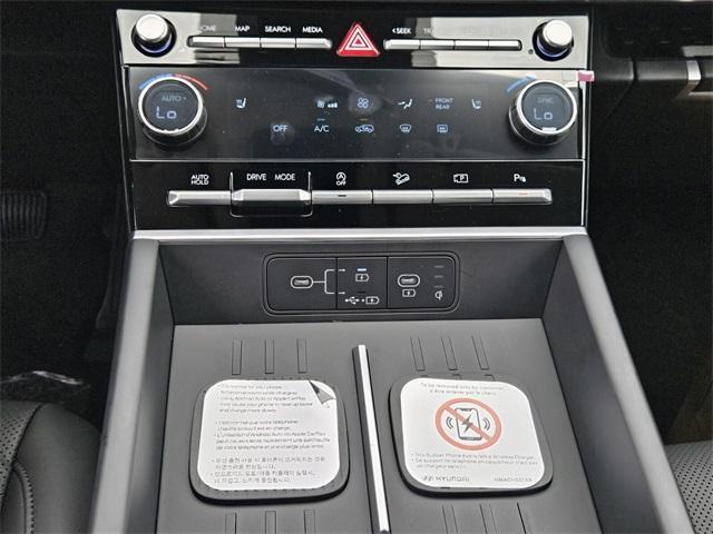 new 2026 Hyundai Santa Fe car, priced at $35,076