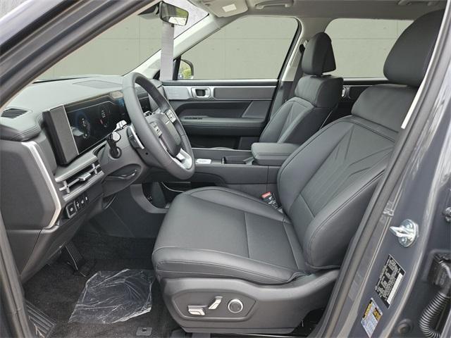 new 2026 Hyundai Santa Fe car, priced at $35,076