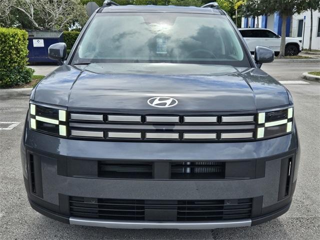 new 2026 Hyundai Santa Fe car, priced at $35,076