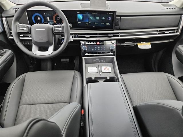 new 2026 Hyundai Santa Fe car, priced at $35,076
