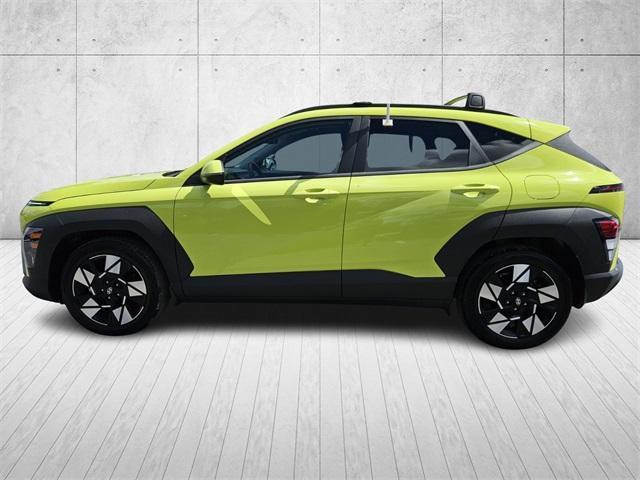 used 2025 Hyundai Kona car, priced at $22,499