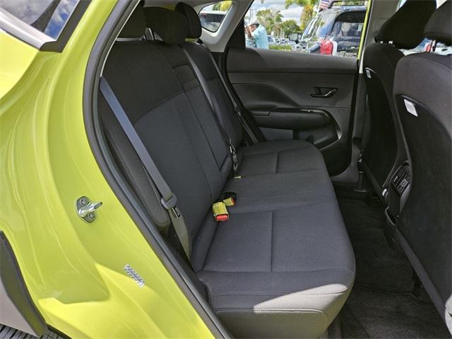 used 2025 Hyundai Kona car, priced at $22,499