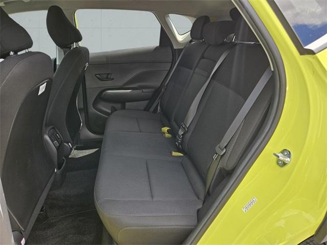 used 2025 Hyundai Kona car, priced at $22,499