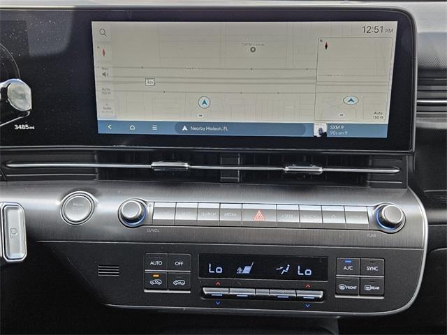 used 2025 Hyundai Kona car, priced at $22,499