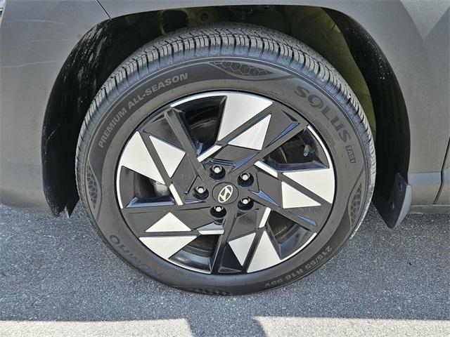 used 2025 Hyundai Kona car, priced at $22,499