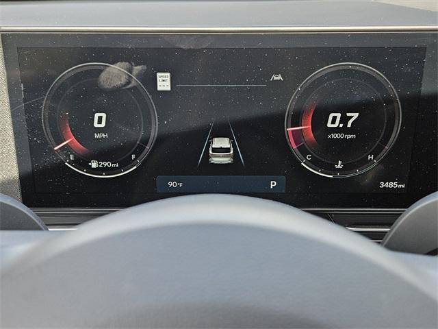 used 2025 Hyundai Kona car, priced at $22,499