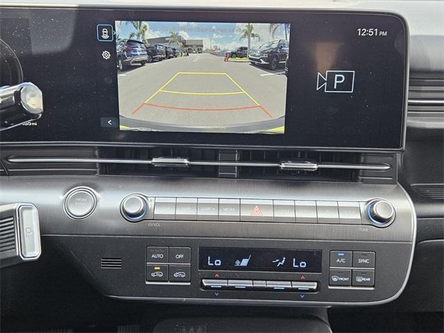 used 2025 Hyundai Kona car, priced at $22,499