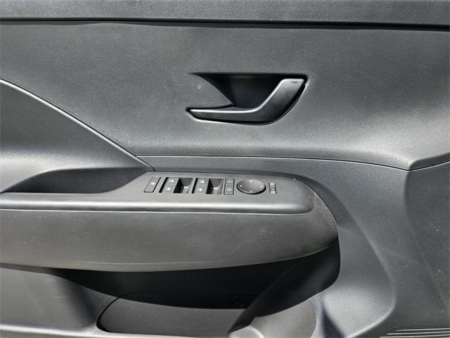 used 2025 Hyundai Kona car, priced at $22,499